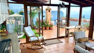 Casa con jardín y jacuzzi - Realejo Alto - 5