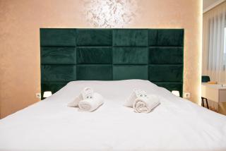 One-Bedroom apartment with Free Street Parking, Free Gym Pass and Office Setup - 2