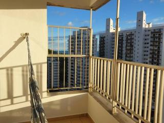 Apartamento bem localizado com estacionamento - Guarujá - 4
