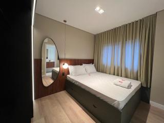 Reserva das Orquídeas 204A - Apê na Borges Gramado - Gramado - 7