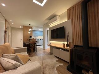 Reserva das Orquídeas 304B - Borges Centro Gramado - 9