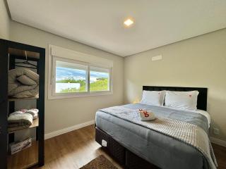 Delle Alpi 317 - Junto a Nasa e roda-gigante - 7