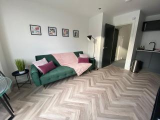 Stylish Apartments near the sea front at Morecambe - 7