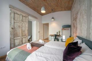 Historic Apartment in Budapest Downtown - Budapest - 8