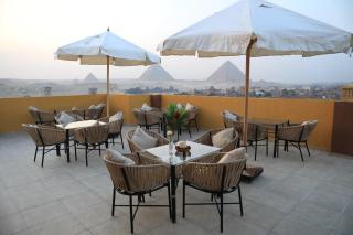 Pyramids Heart Hotel - 8