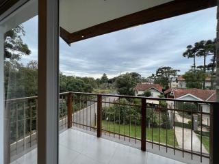 Casa de Pedra 303A - 2 suítes com piscina Gramado - Gramado - 8