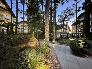 Casa de Pedra 303A - 2 suítes com piscina Gramado - Gramado - 5