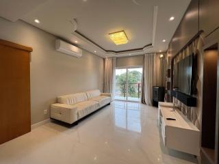 Casa de Pedra 303A - 2 suítes com piscina Gramado - 4