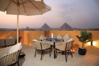 Pyramids Heart Hotel - Caïro - 0