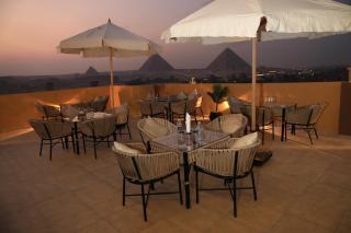 Pyramids Heart Hotel - 2