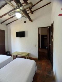 Casona CHARA - Barichara - 6