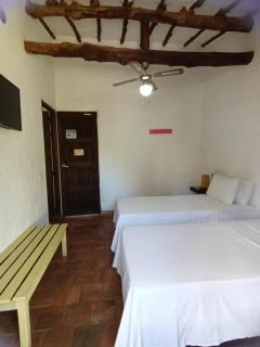 Casona CHARA - Barichara - 5