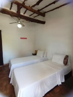 Casona CHARA - Barichara - 4