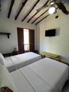 Casona CHARA - Barichara - 3