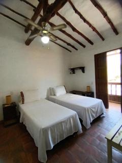 Casona CHARA - Barichara - 2