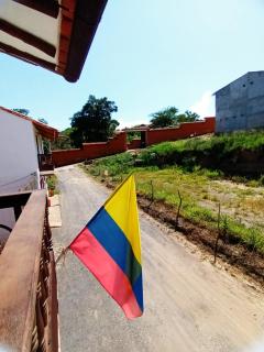 Casona CHARA - Barichara - 1