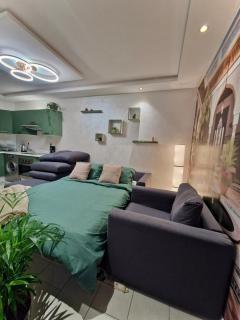Marrakeschzentrum Hideaway - 3