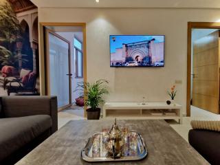 Marrakeschzentrum Hideaway - 8