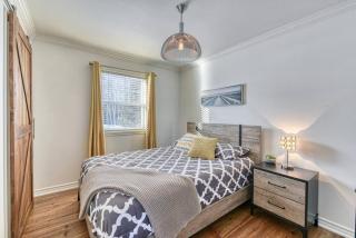 Stunning Waterfront Chalet A Lot Of Natural Light - Saint Zenon - 5