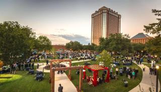 Hilton Anatole - Dallas - 9