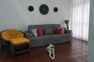 Apt perto do mar em Pitangueiras com estacionamento - Guarujá - 0