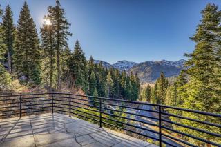 Open Air at Palisades - 3 BR, Brand New Construction - Wrap-Around Deck w Hot Tub - Olympic Valley - 8