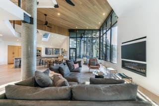 Open Air at Palisades - 3 BR, Brand New Construction - Wrap-Around Deck w Hot Tub - Olympic Valley - 5