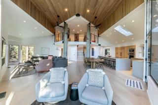 Open Air at Palisades - 3 BR, Brand New Construction - Wrap-Around Deck w Hot Tub - Olympic Valley - 3