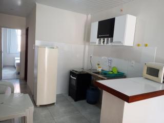 Apartamento mobiliado Largo de Roma, Bonfim, Vila Militar - 1