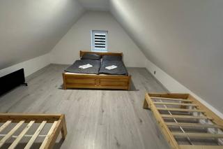 Stylish apartment house with jacuzzi and sauna - Liptovská Kokava - 2