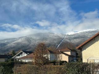 Villa ski proche de Genève et du Jura - 4