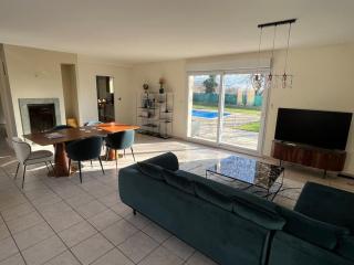 Villa ski proche de Genève et du Jura - Saint-Genis-Pouilly - 5