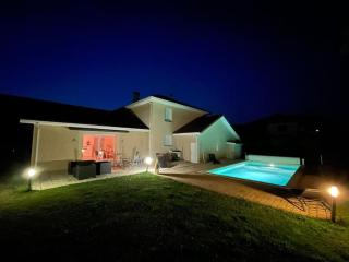 Villa piscine proche de Genève - 8