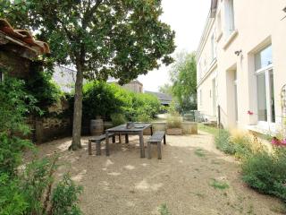Gîte spacieux au cœur d'un vignoble avec sauna, cheminée et jardin privatif, vallée du Layon - FR-1-622-49 - Le Champ-sur-Layon - 8