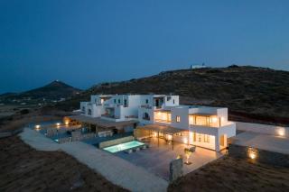 Aegean Gem Villa with private pool in Paros - Mármara - 7