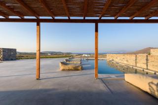 Aegean Gem Villa with private pool in Paros - Mármara - 2