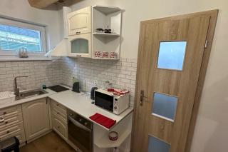 Apartment house with sauna and jacuzzi Svätý Kríž 1 - 4