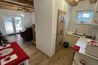 Apartment house with sauna and jacuzzi Svätý Kríž 1 - 5