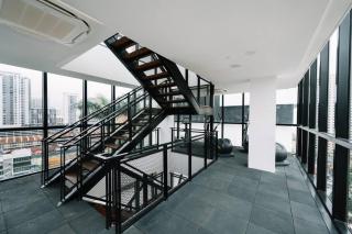 NEW Infinity Pool Seaview Urban Suite #2Carparks #2BR - Jelutong - 9