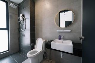 NEW Infinity Pool Seaview Urban Suite #2Carparks #2BR - Jelutong - 5