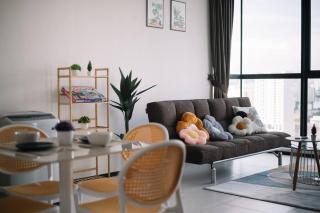 NEW Infinity Pool Seaview Urban Suite #2Carparks #2BR - Jelutong - 1