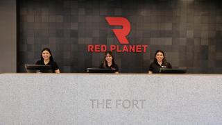 Red Planet BGC The Fort - 4