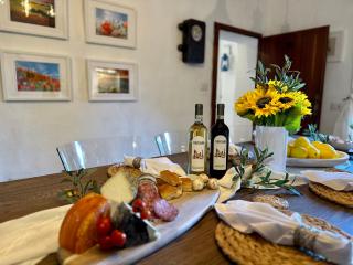 Lovely 2 Bedroom in San Gimignano Historic Center - San Gimignano - 3