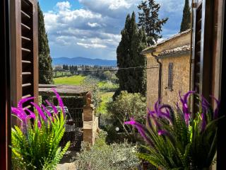 Lovely 2 Bedroom in San Gimignano Historic Center - San Gimignano - 4