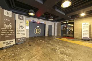 Brown Dot Hotel Hadan - Busan - 7
