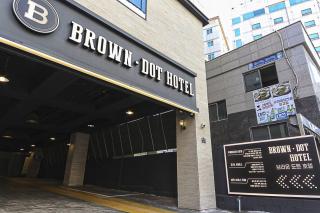 Brown Dot Hotel Hadan - Busan - 8