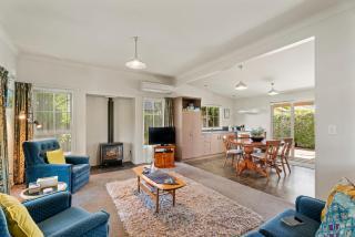 Green Oasis - Cromwell Holiday Home - Cromwell - 8