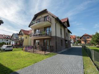 Holiday apartment in Villa Amelia - Krynica Morska - 0