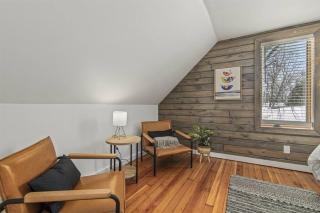 Remodeled* Sleeps 7, Fire Pit, Indoor Bike Storage - Crosby - 5