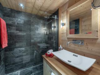 Duplex chaleureux au pied des pistes à Megève, 4 pers. - FR-1-569-84 - Megève - 2